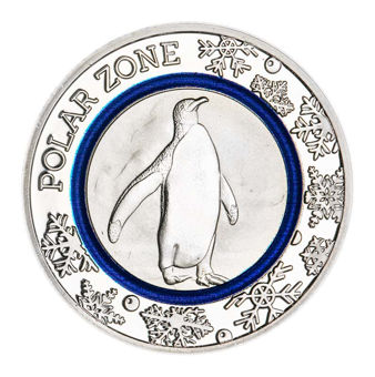 Climate Zones Coin Collecting in Folder_rev
