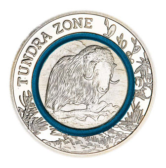 Climate Zones Coin Collecting in Folder_rev
