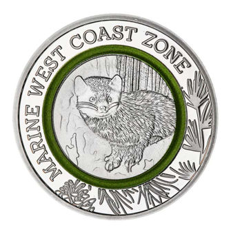 Climate Zones Coin Collecting in Folder_rev