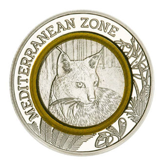 Climate Zones Coin Collecting in Folder_rev