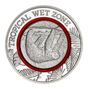 Climate Zones Coin Collecting in Folder_rev