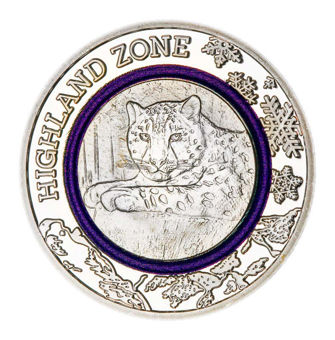 Climate Zones Coin Collecting in Folder_rev