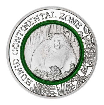 Climate Zones Coin Collecting in Folder_rev