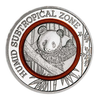 Climate Zones Coin Collecting in Folder_rev