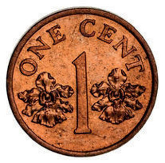 Singapore Set of Six Coins_rev