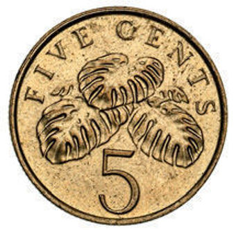 Singapore Set of Six Coins_rev