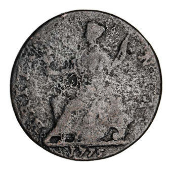 Early George III Halfpennies_rev