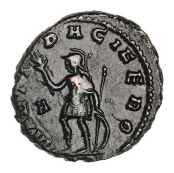 Gallienus 253-268 AD - War and Peace!_rev