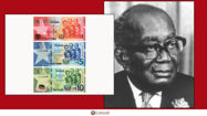 Picture of Ghana Cedis Honours Edward Akufo-Addo