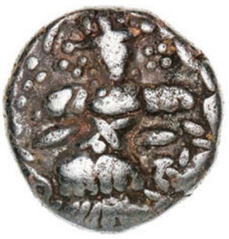 Kashmir Sangrama Deva Stater_obv