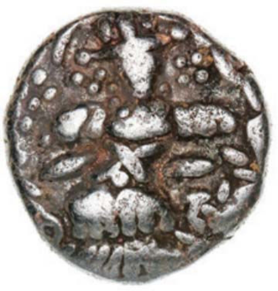 Kashmir Sangrama Deva Stater_obv