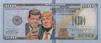 Kennedy Set + banknote