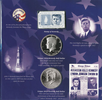 Kennedy Set 