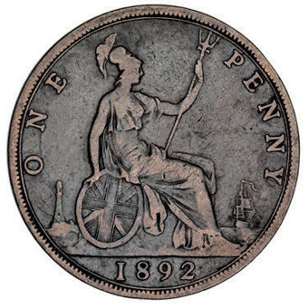 Victorian Bun Head Pennies from 1890-1892_rev_2