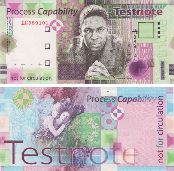 Process Capability Test Note Unc