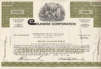 USA Share Certificates SPECIAL 10 Different_2