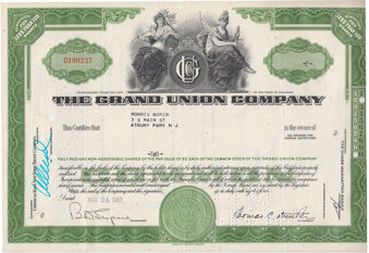 USA Share Certificates SPECIAL 10 Different_3