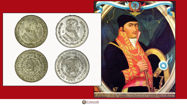 Picture of Mexico Last Silver Peso Honouring José María Morelos (indepedence fighter)