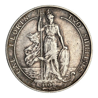 Florins of Edward VII_rev