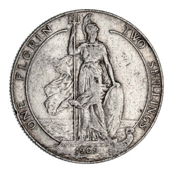 Florins of Edward VII_rev_5