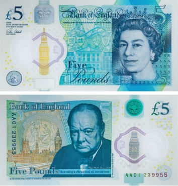 Picture for category New Stock September 2025 (Banknotes)