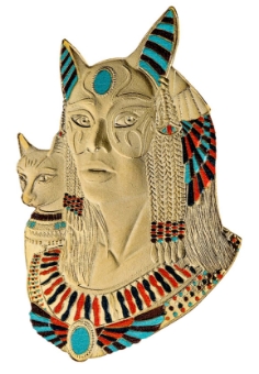 Ghana 2 Cedis Bastet