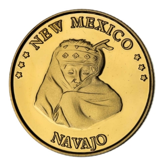 Native American Set of 30 Quarters - Navajo