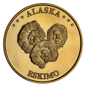 Native American Set of 30 Quarters - Eskimo