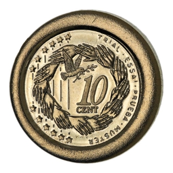 Rare Polish 'Euro' Pattern Collection