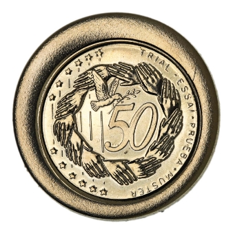 Rare Polish 'Euro' Pattern Collection