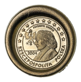 Rare Polish 'Euro' Pattern Collection