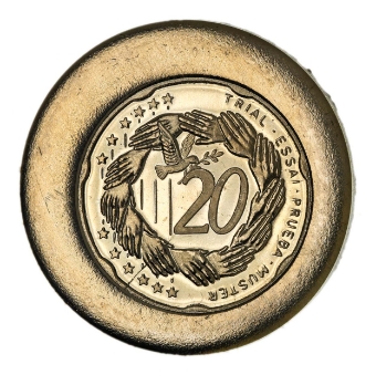 Rare Polish 'Euro' Pattern Collection
