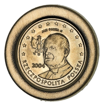 Rare Polish 'Euro' Pattern Collection
