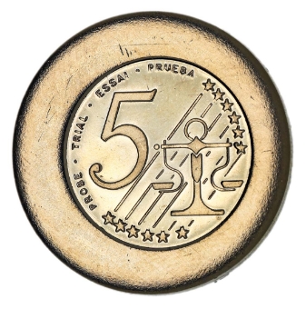 Rare Polish 'Euro' Pattern Collection