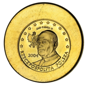 Rare Polish 'Euro' Pattern Collection