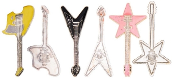 Somali Republic One Dollar Guitar Coins_main