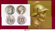 Picture of Greek Diademed Dedicated to former King Eukratides I ‘The Great'