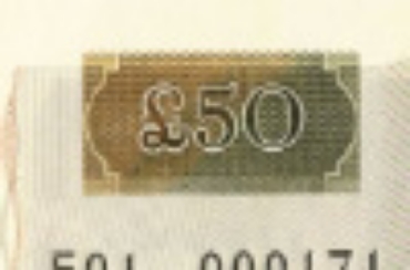 Picture for category £50 notes