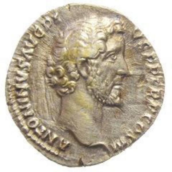 Antoninus Pius, AD138-161. AR Denarius_obv