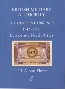 British Military Authority Occupation Currency 1942 - 1956