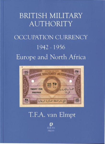British Military Authority Occupation Currency 1942 - 1956