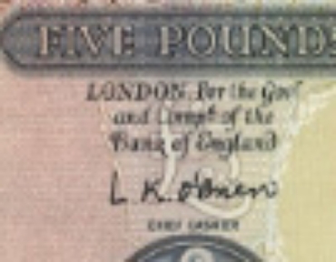 Picture for category by Chief Cashier