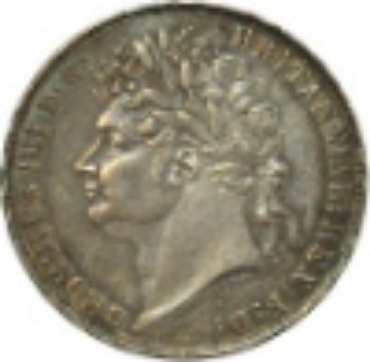 Picture for category George IV 1820 - 1830