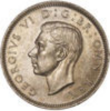 Picture for category George VI 1936 - 1952