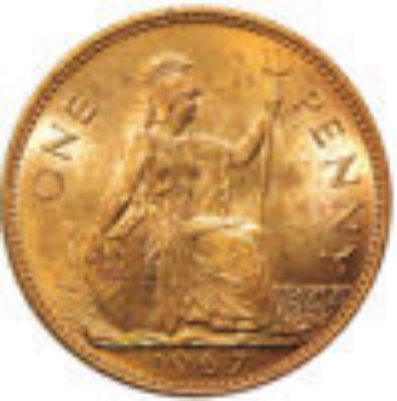 Picture for category Pre-Decimal Coins