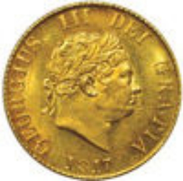 Picture for category Rare British Gold Coins