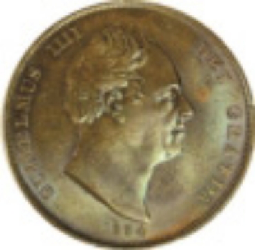 Picture for category William IV 1830 - 1837