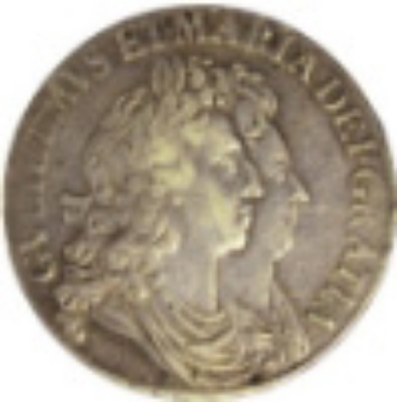 Picture for category William & Mary 1688 - 1694