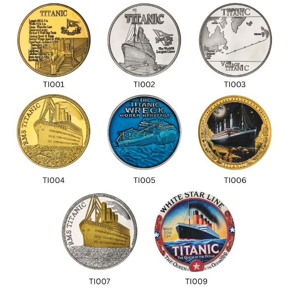 The Unsinkable Titanic  – Sank!
