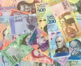 Venezuela 15 Different 2007-18 Unc